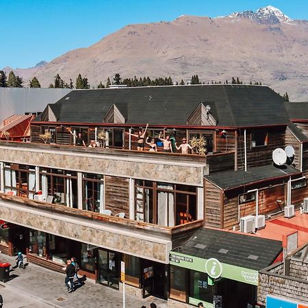 Adventure Queenstown Hostel Экстерьер фото