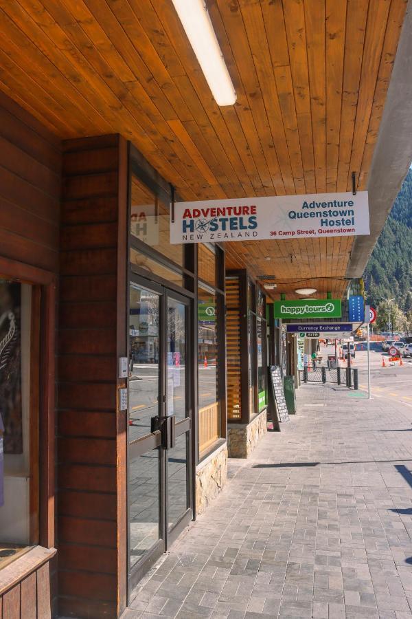 Adventure Queenstown Hostel Экстерьер фото