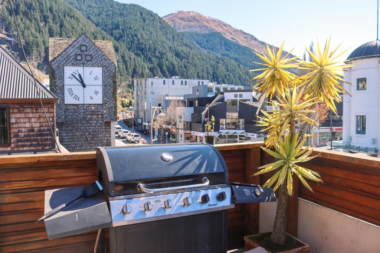 Adventure Queenstown Hostel Экстерьер фото