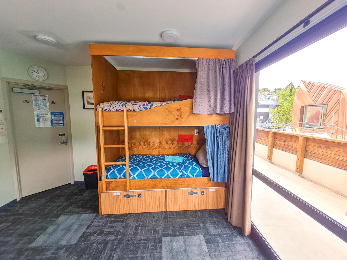 Adventure Queenstown Hostel Экстерьер фото