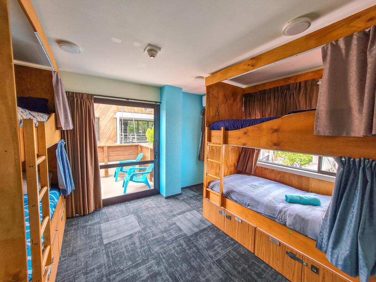 Adventure Queenstown Hostel Экстерьер фото