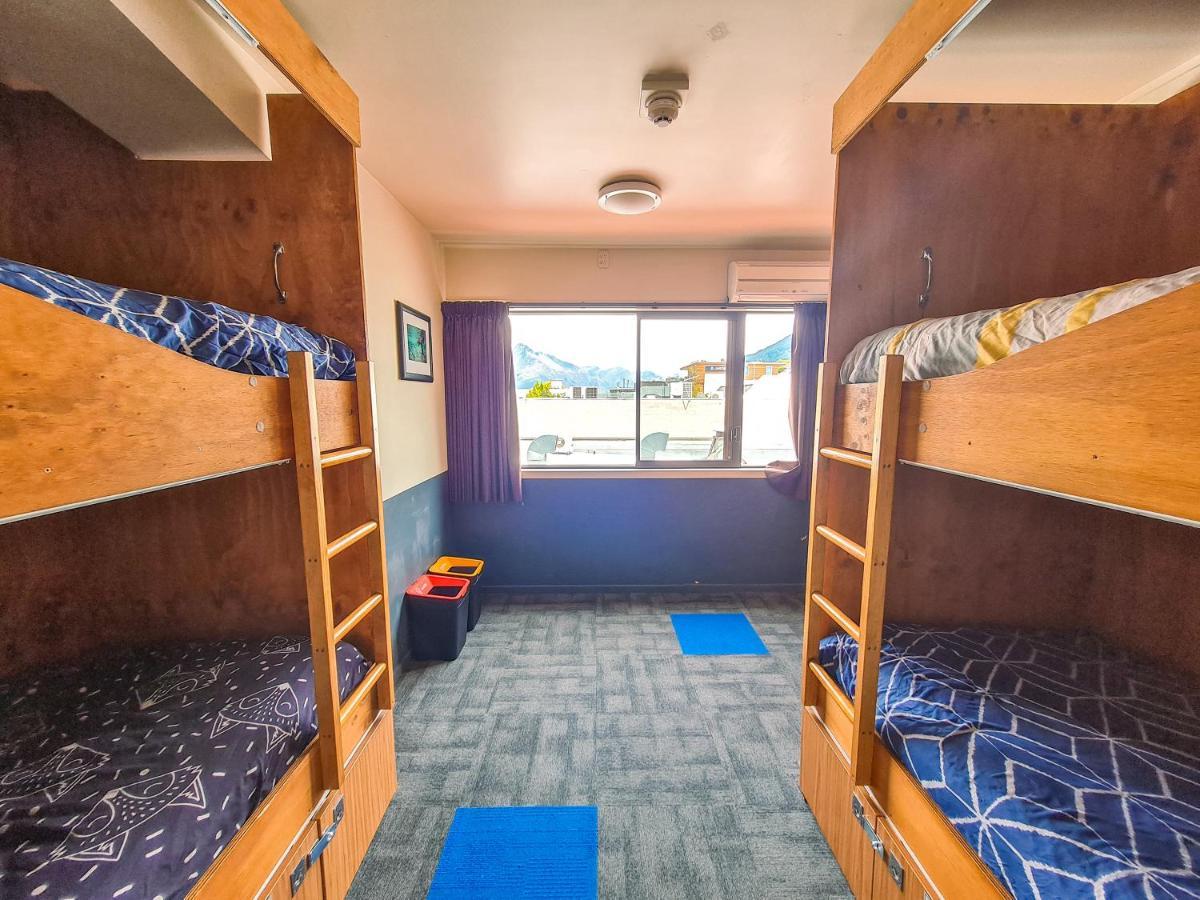 Adventure Queenstown Hostel Экстерьер фото