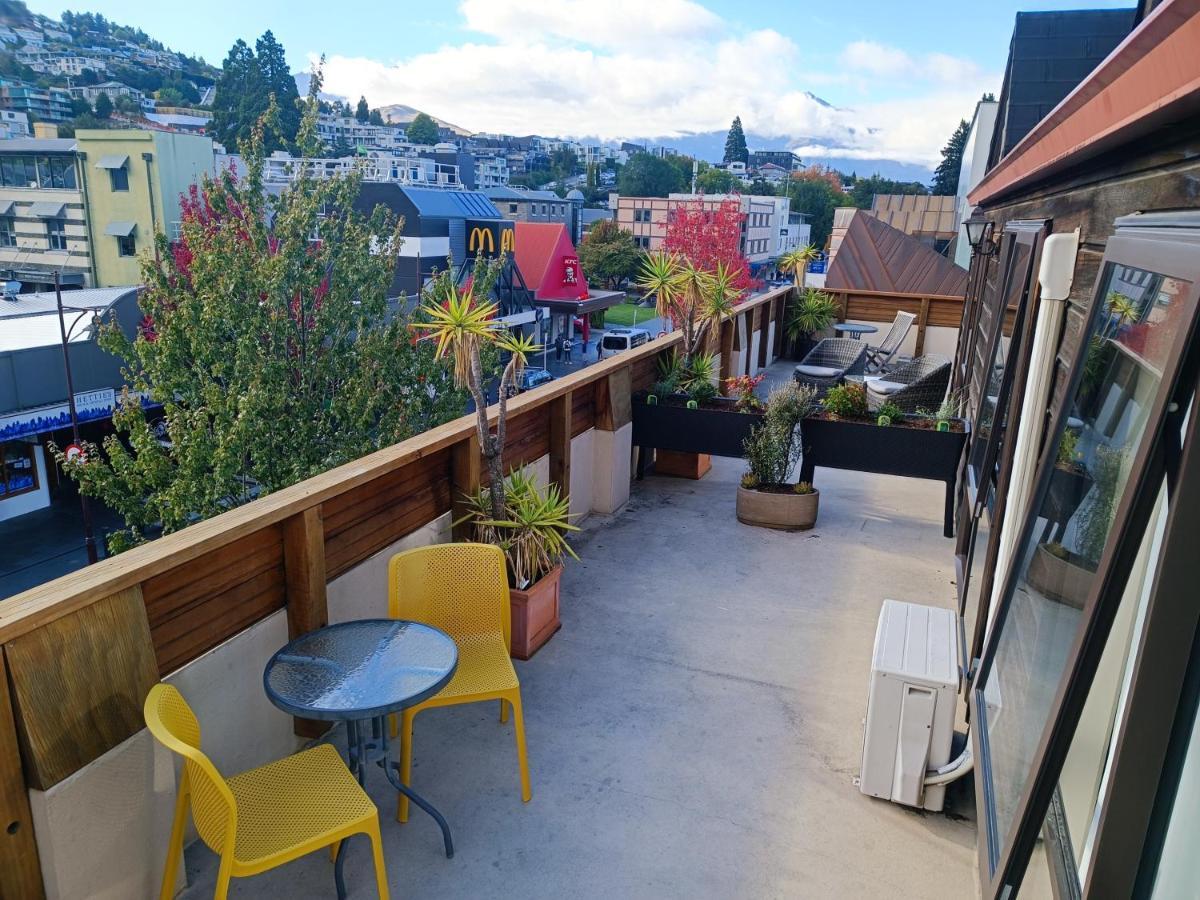 Adventure Queenstown Hostel Экстерьер фото